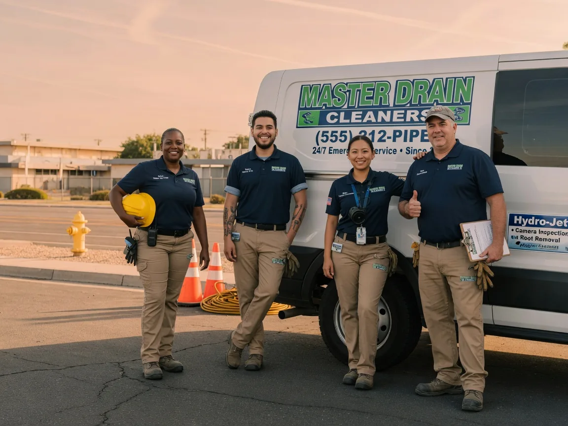 Drain Cleaning company in Union Furnace, OH