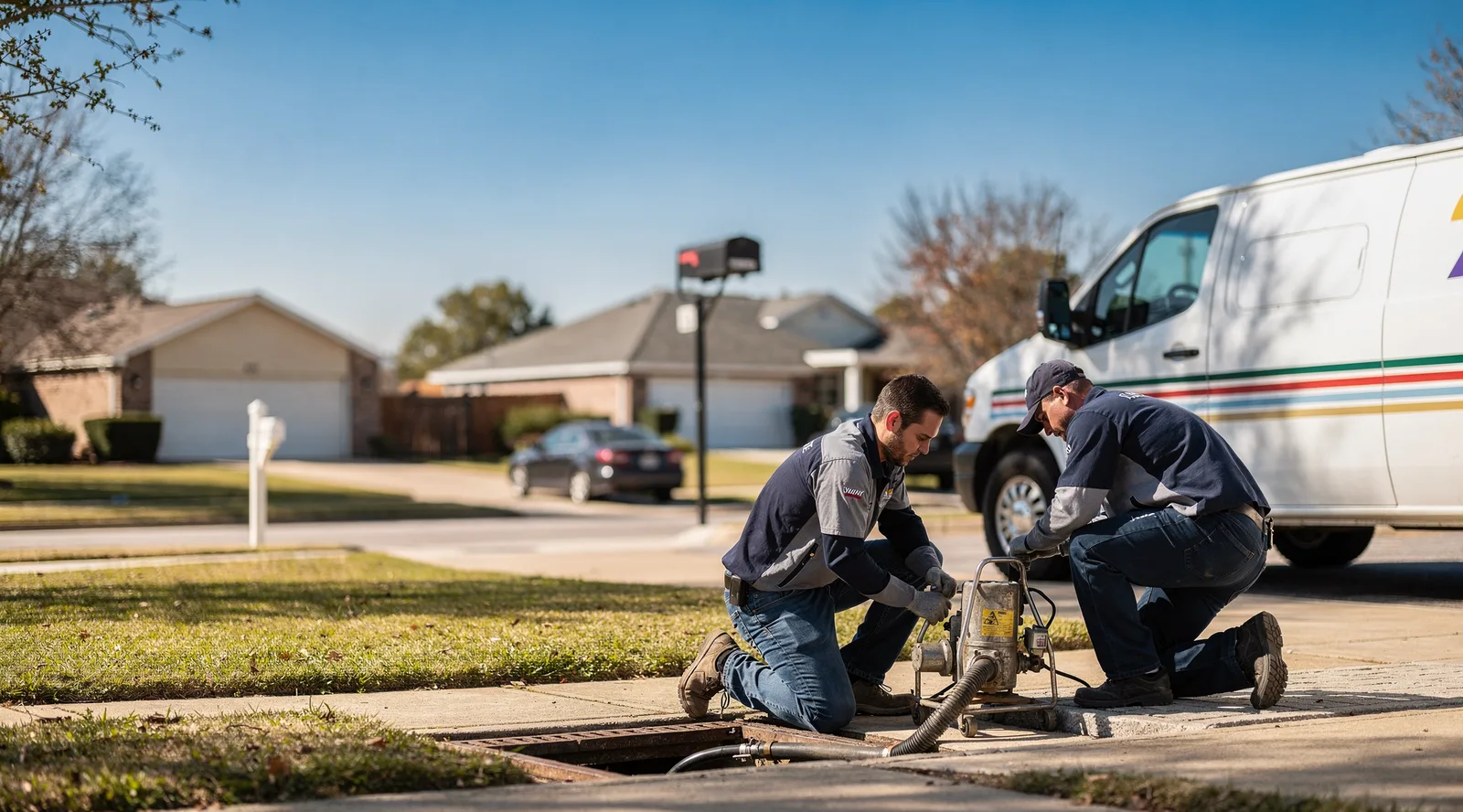 Drain Cleaning in Union Furnace, OH near me