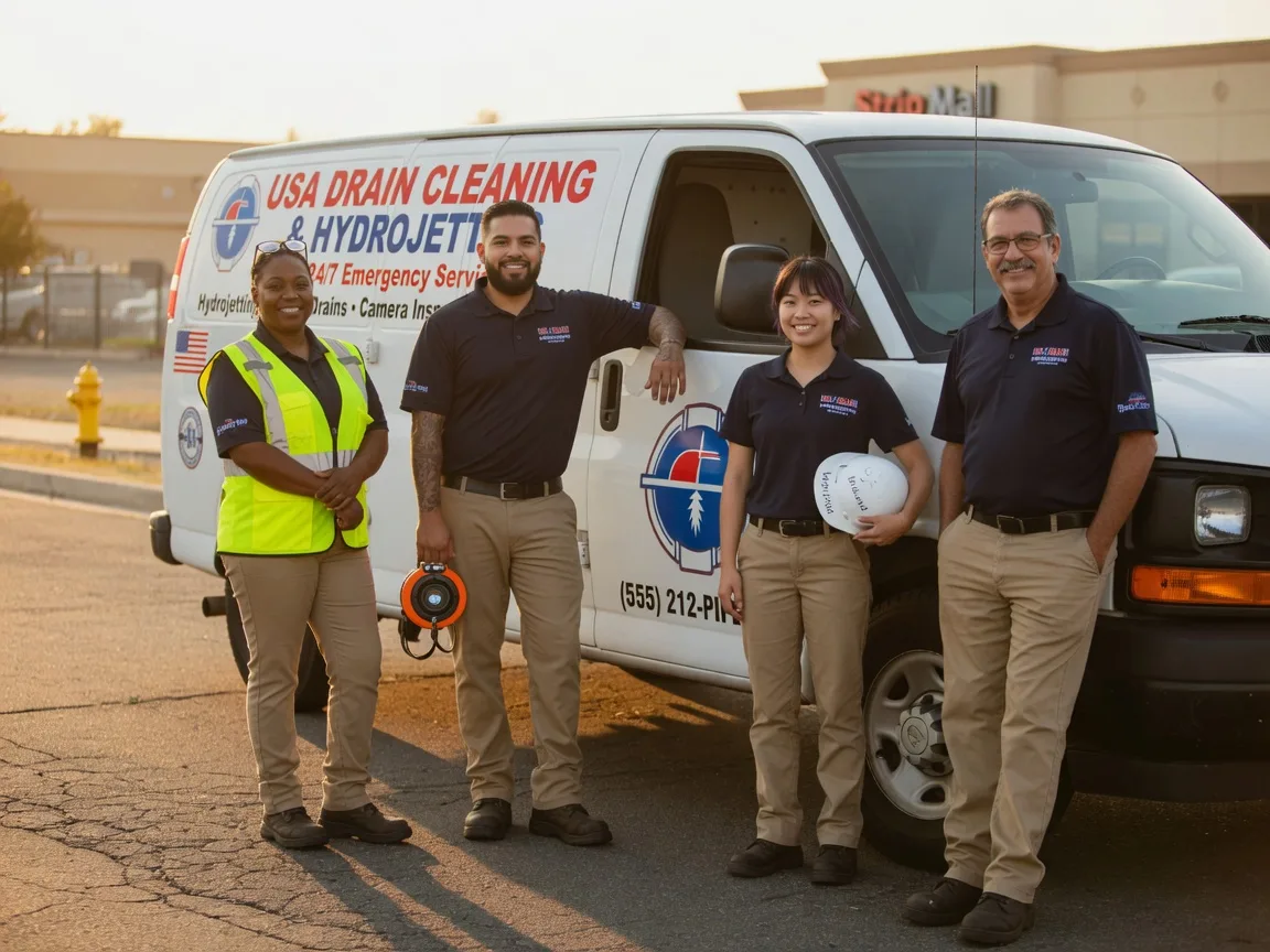 Drain Cleaning company in Union Furnace, OH