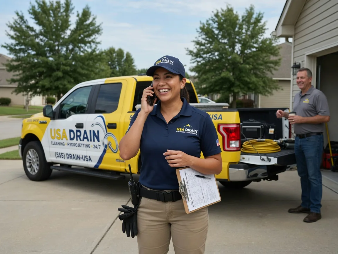 Drain Cleaning Union Furnace, OH FAQs